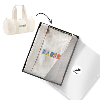 Barrel Bag Gift Set D684