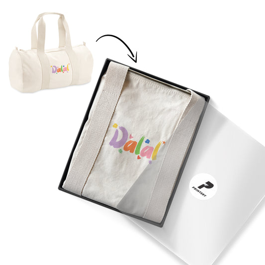 Barrel Bag Gift Set D685