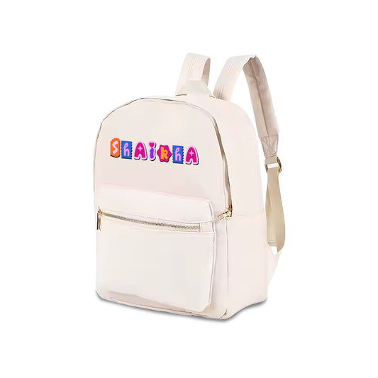 School Backpack 2026 - D703