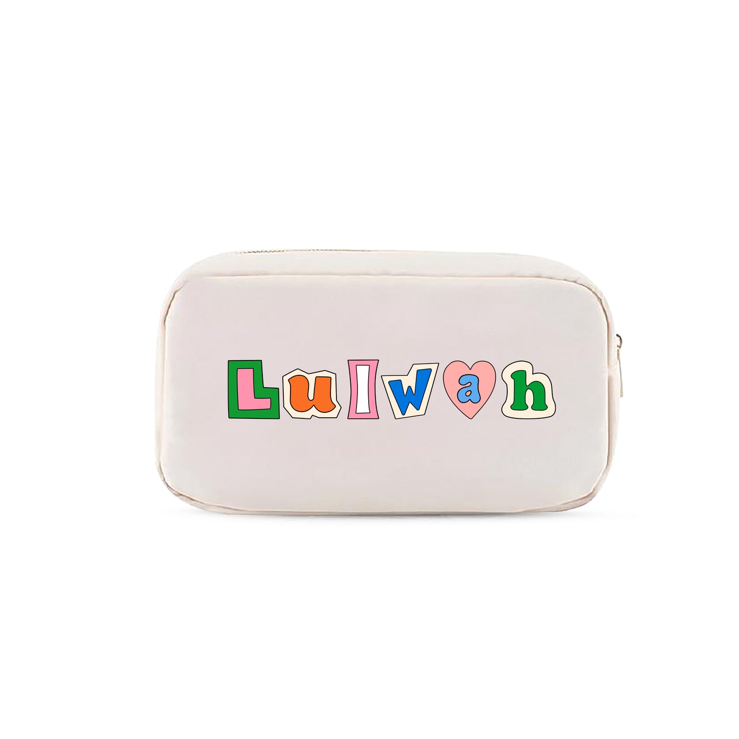 School Pouches 2026 - D704