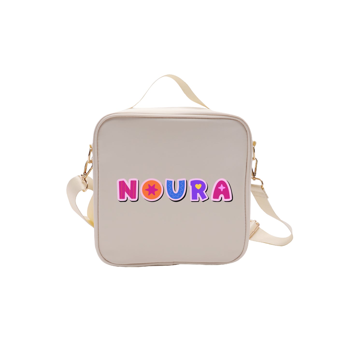 School Lunch bag 2026 - D703
