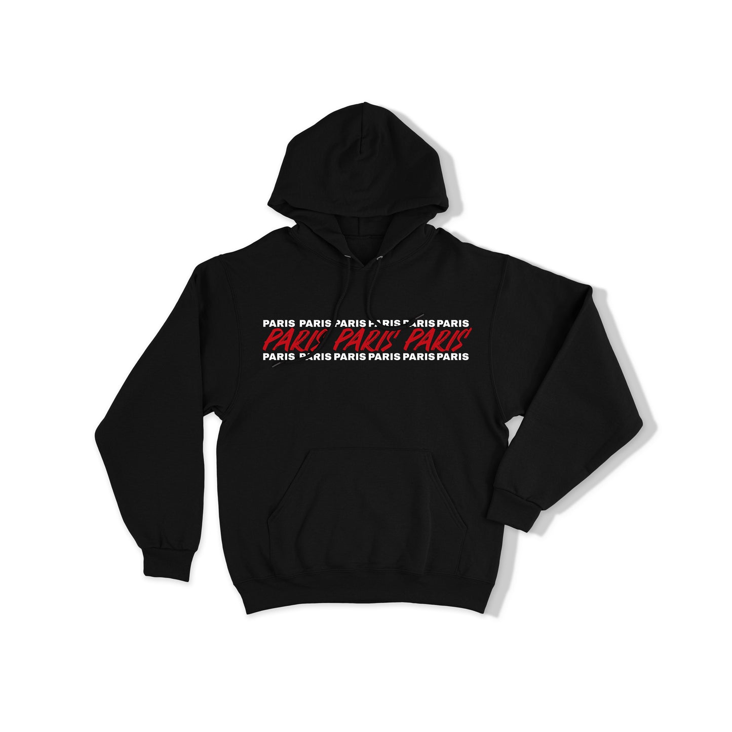 PSG Hoodie D01