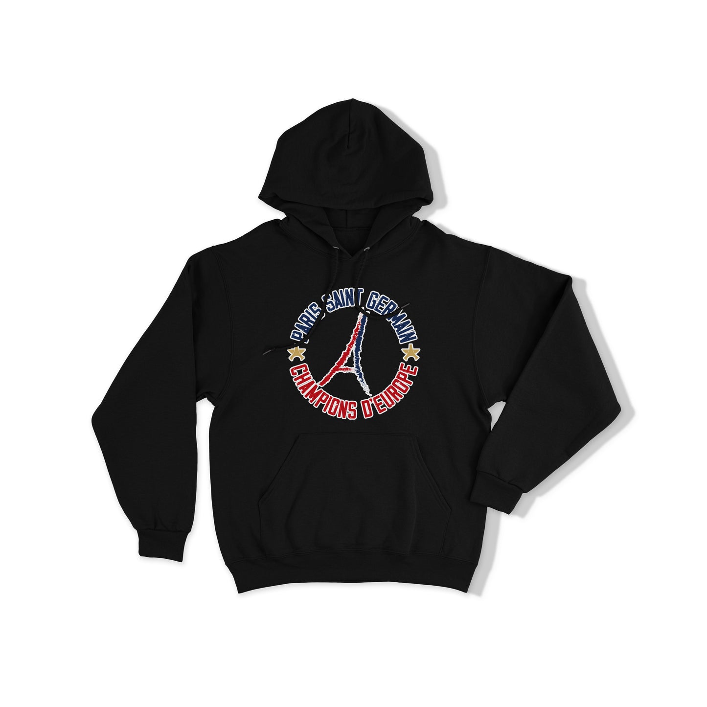 PSG Hoodie D02