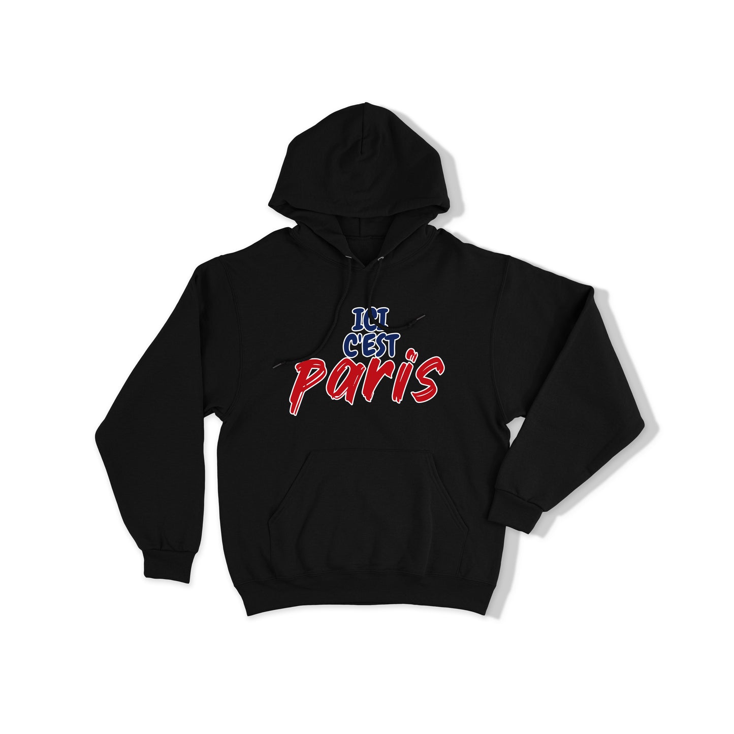 PSG Hoodie D05