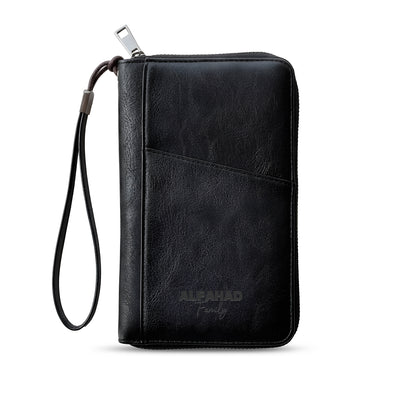 Black Passport Holder 02