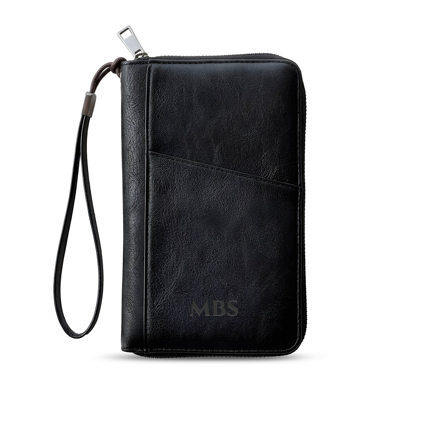 Black Passport Holder 03