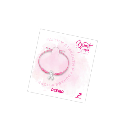 Cancer Awareness Giveaway Bracelet