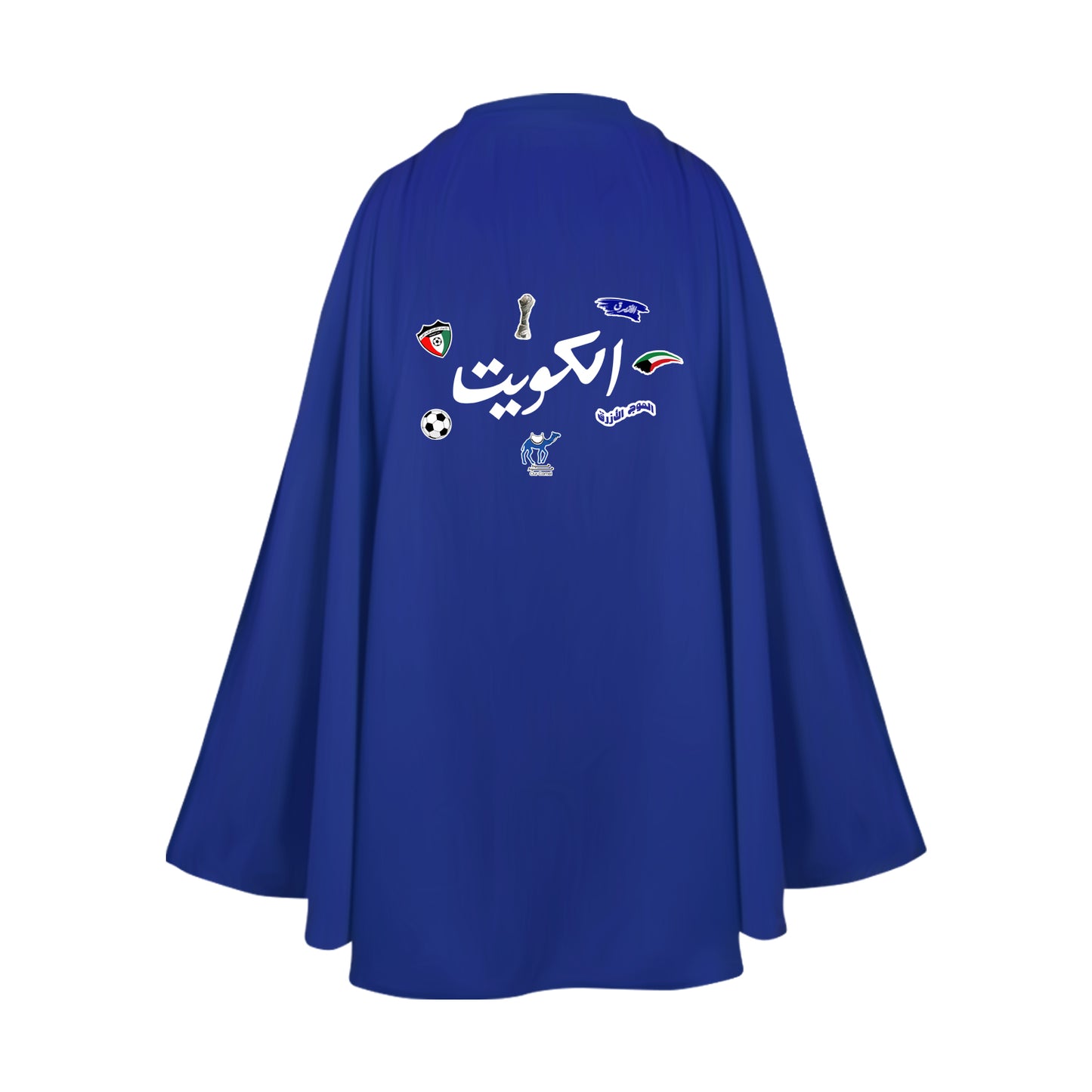 Kuwait Khaleeji Football Kids Capes 01