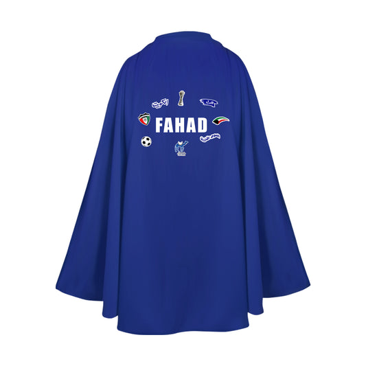 Kuwait Khaleeji Football Kids Capes 02