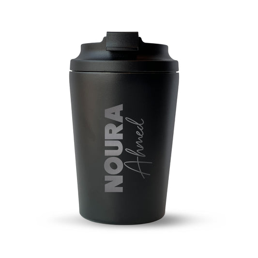 Coffee Mug Engraving D01