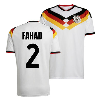 Germany Customized Jersey Set
