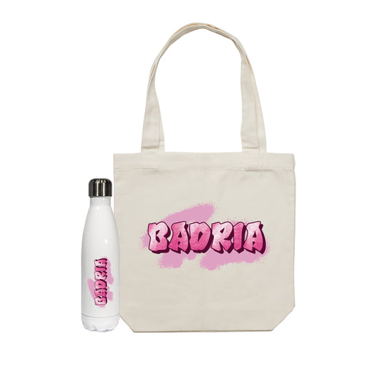 Gift Sets03 White Graffiti