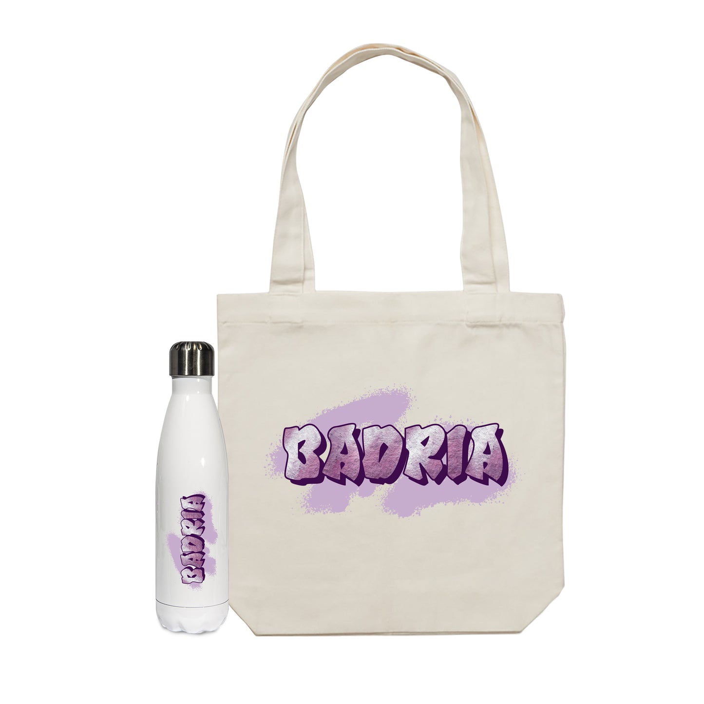 Gift Sets03 White Graffiti