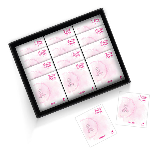 Cancer Awareness Giveaway Package - Pins