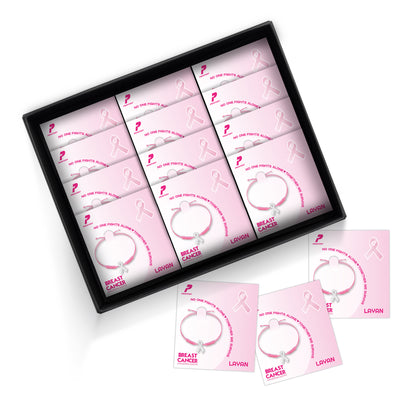 Cancer Awareness Giveaway Package - Bracelets