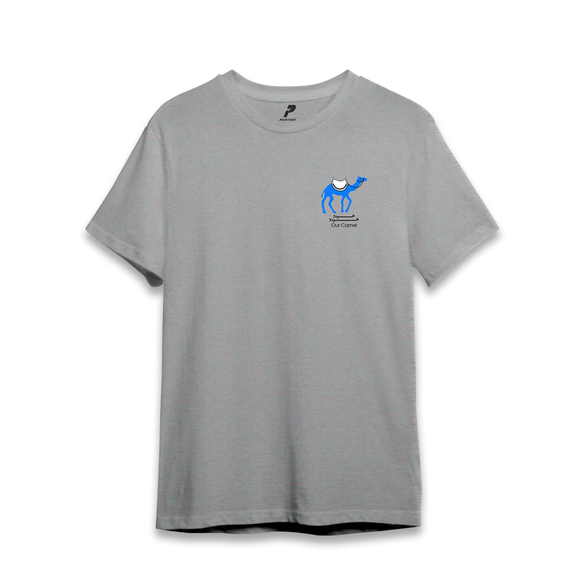 Kuwait Football T-Shirt - Hydoo Hydoo
