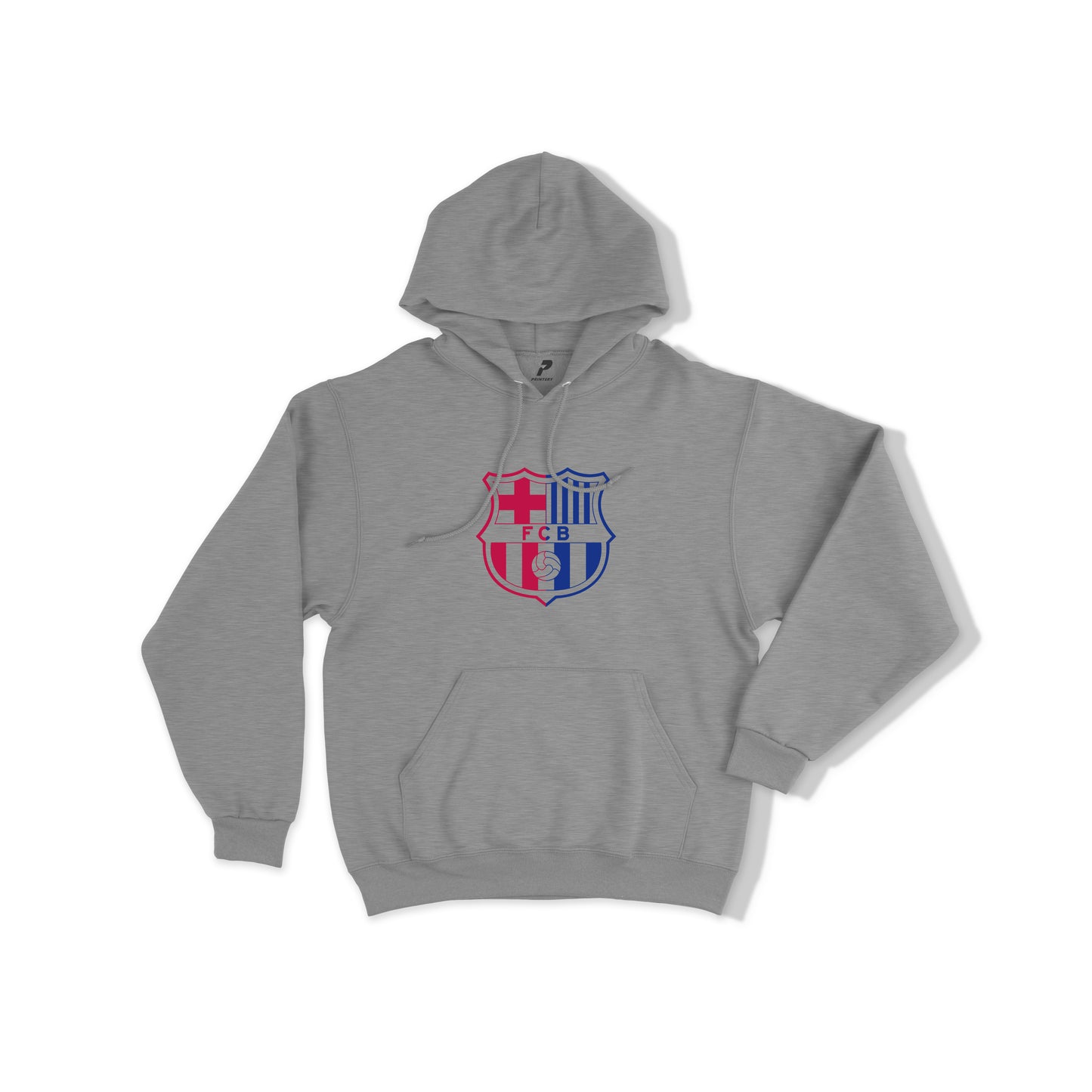 Barcelona Hoodie D01