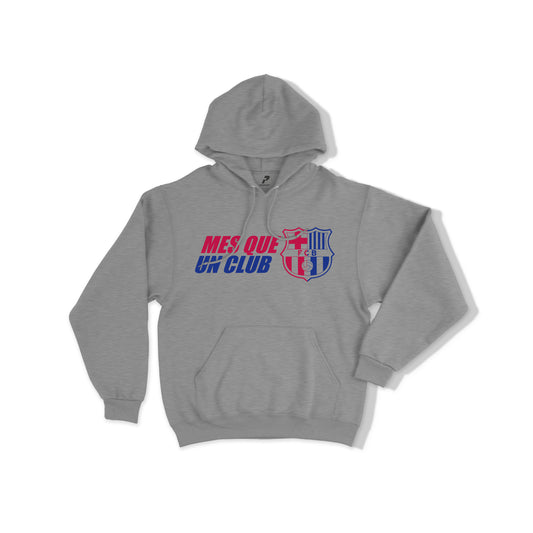 Barcelona Hoodie D02