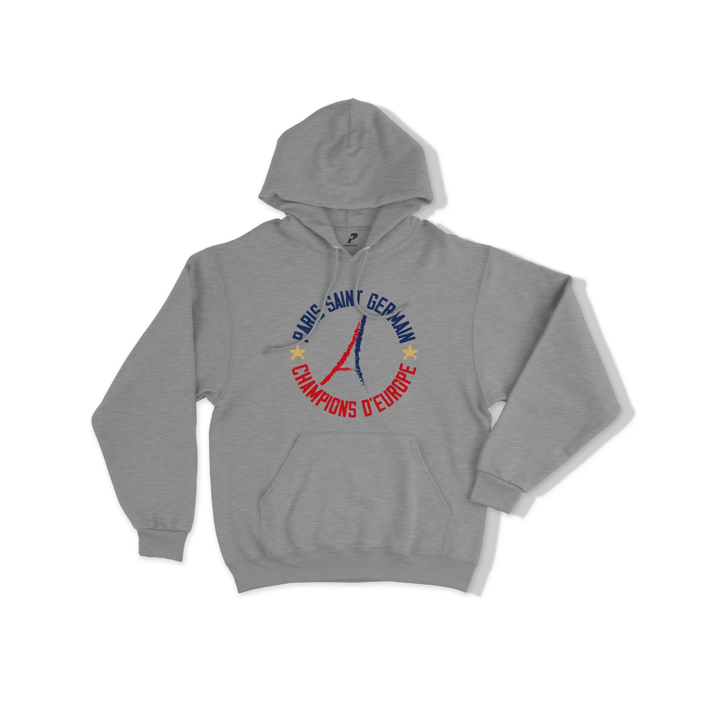 PSG Hoodie D02