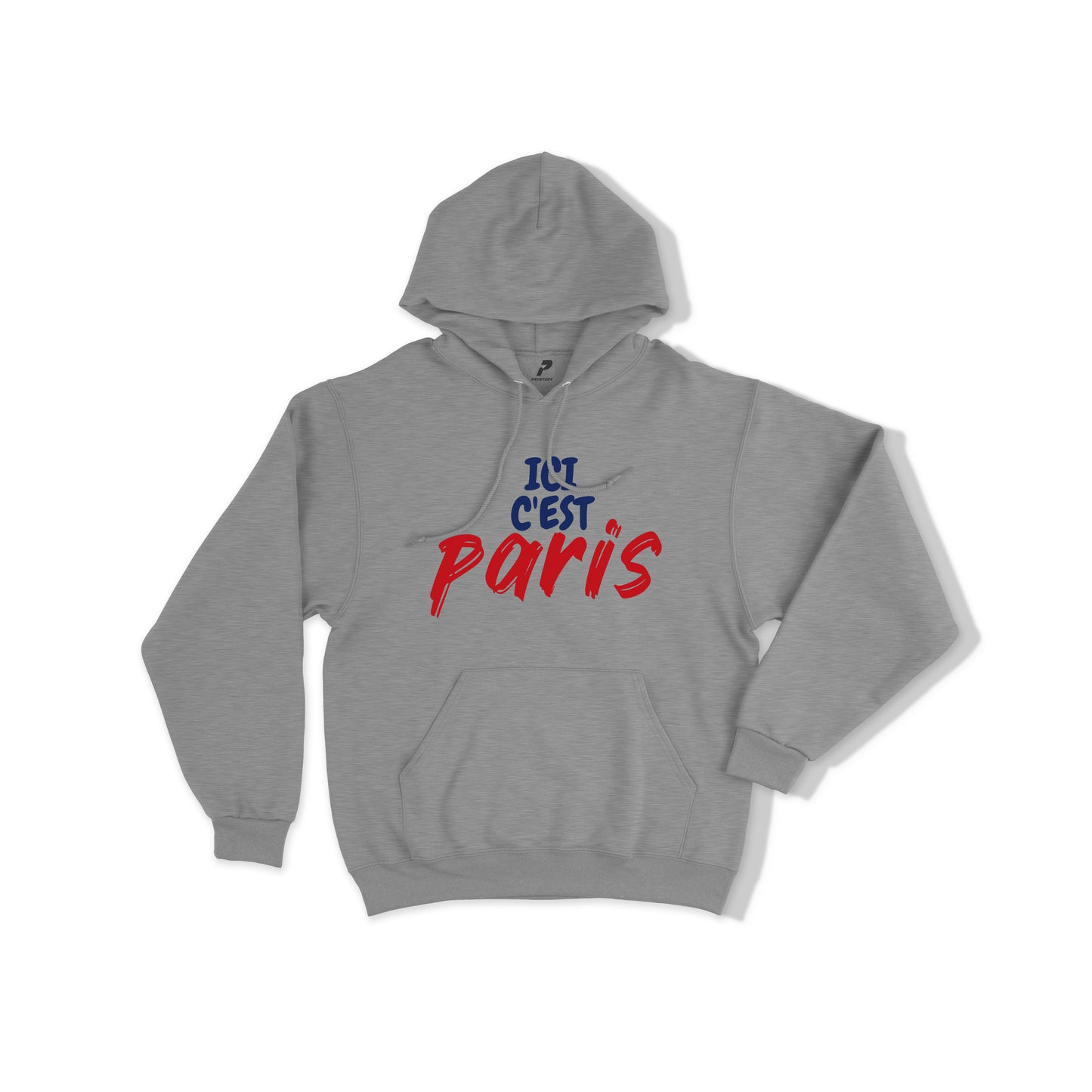 PSG Hoodie D05