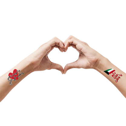 Kuwait Tattoo