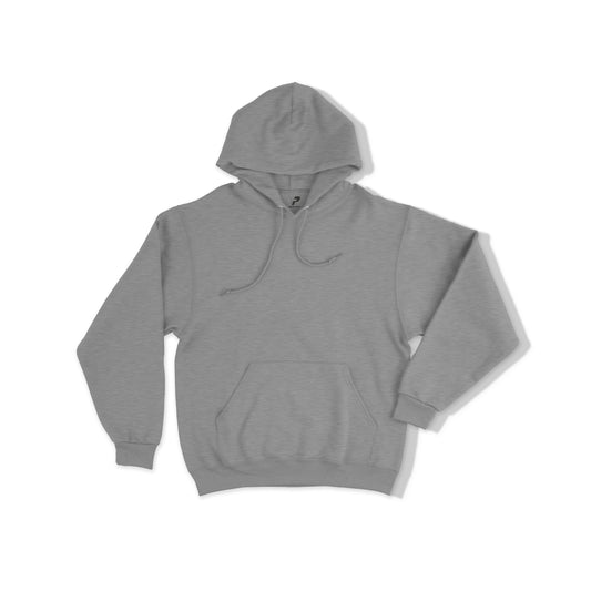 Gray Hoodie