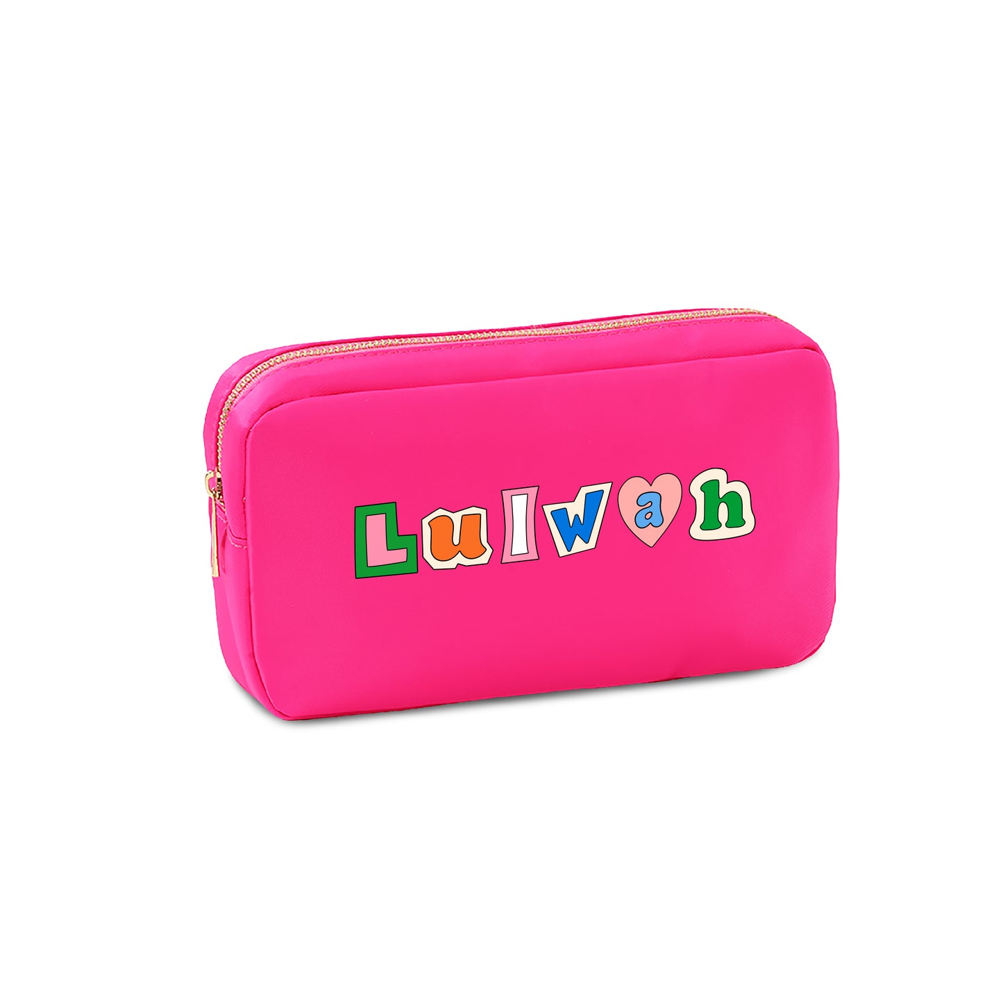 School Pouches 2026 - D704