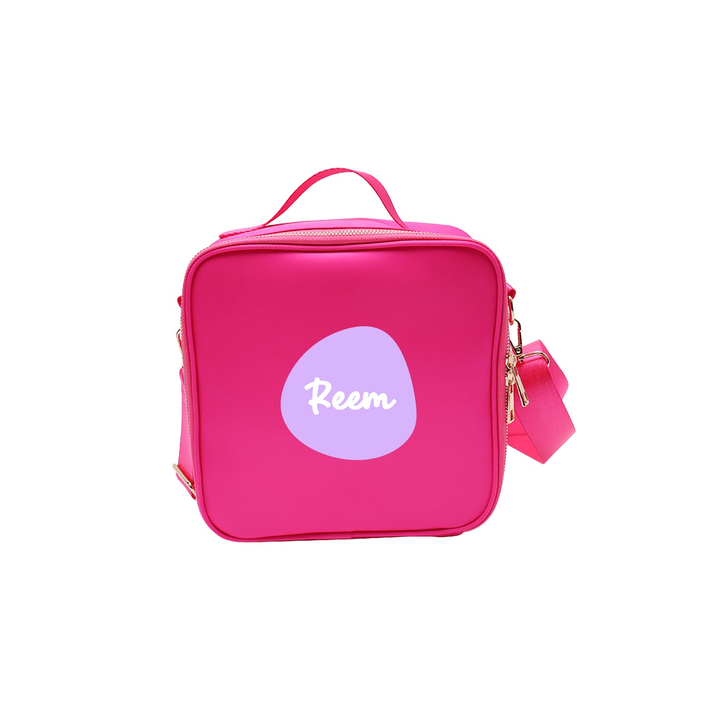 School Lunch bag 2026 - D707