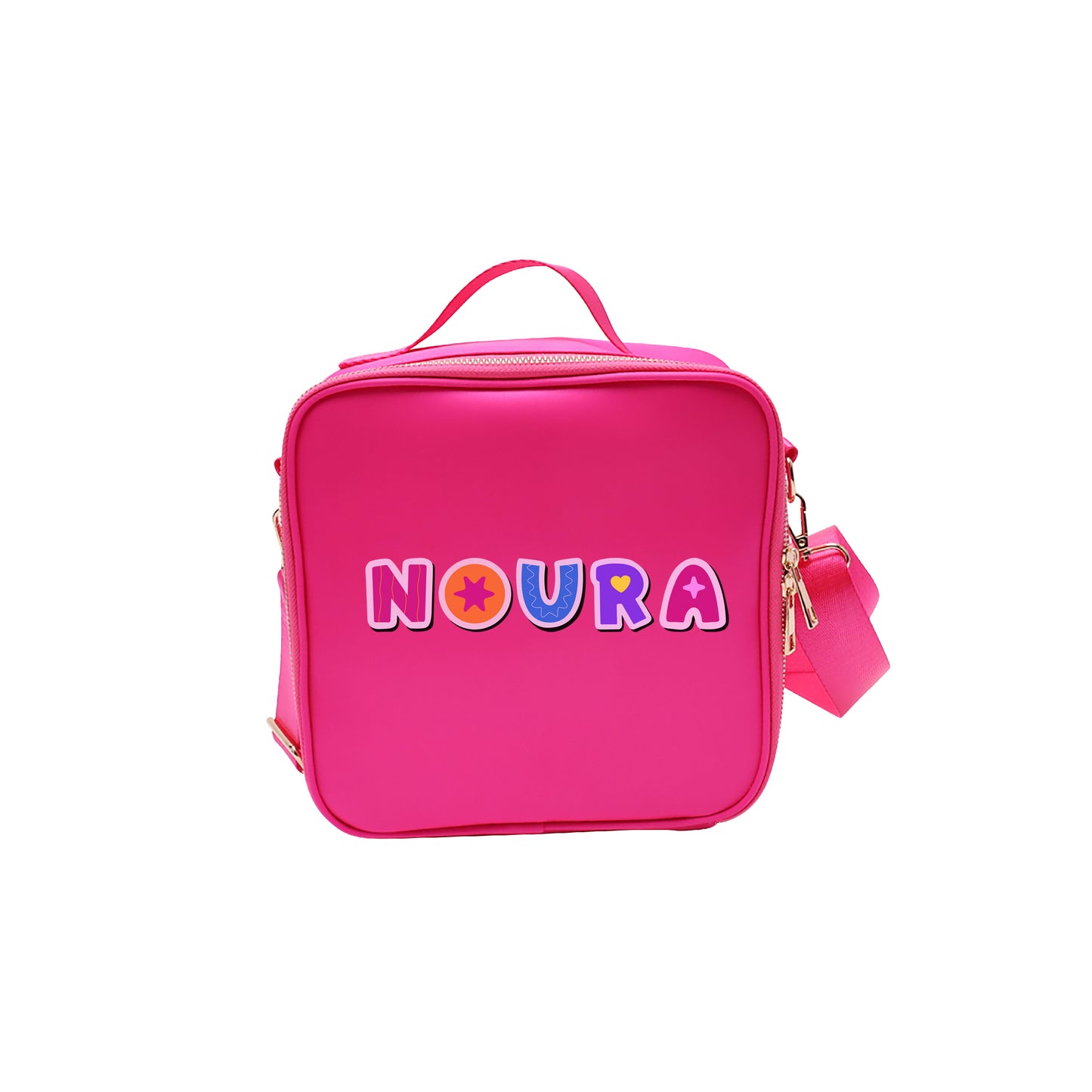 School Lunch bag 2026 - D703