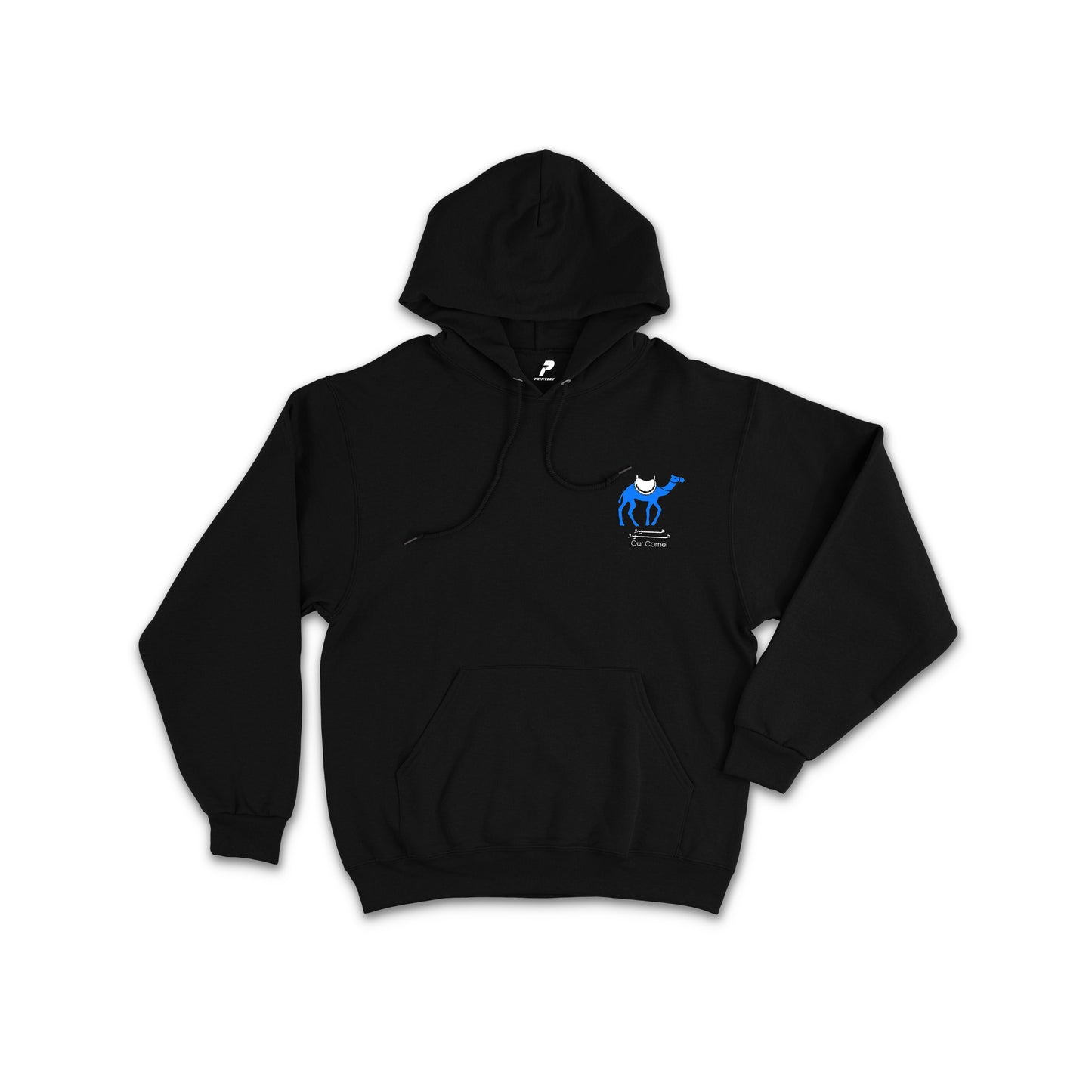 Kuwait Football Hoodie - Hydoo Hydoo