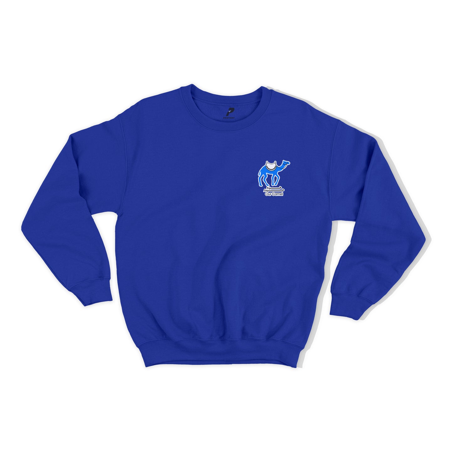 Kuwait Football Sweatshirt - Hydoo Hydoo