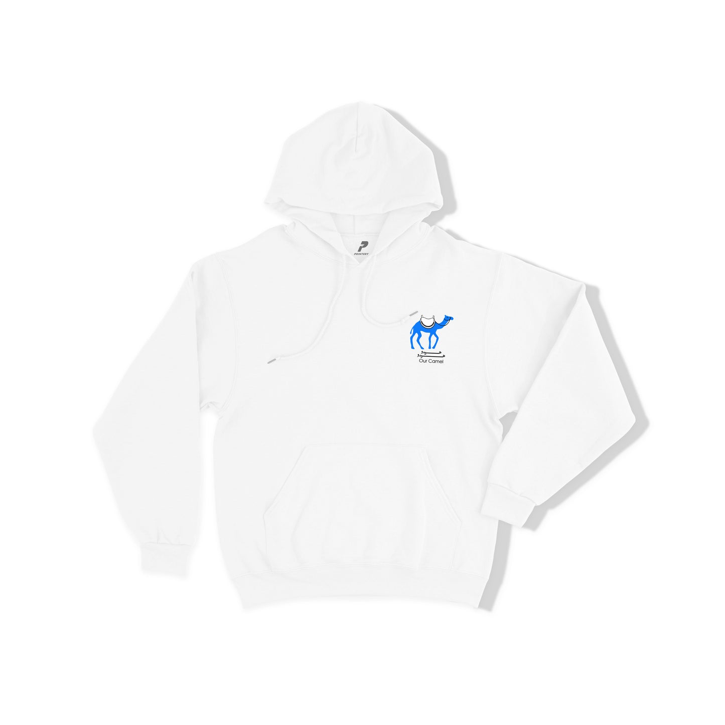 Kuwait Football Hoodie - Hydoo Hydoo