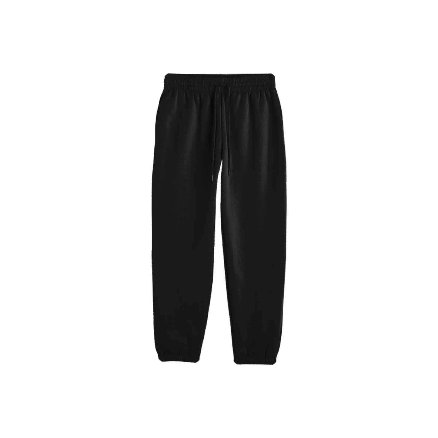 Black Joggers