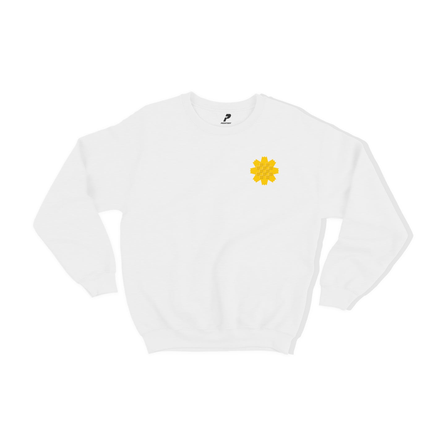 Kuwait Sweatshirt 11 زهرة العرفج