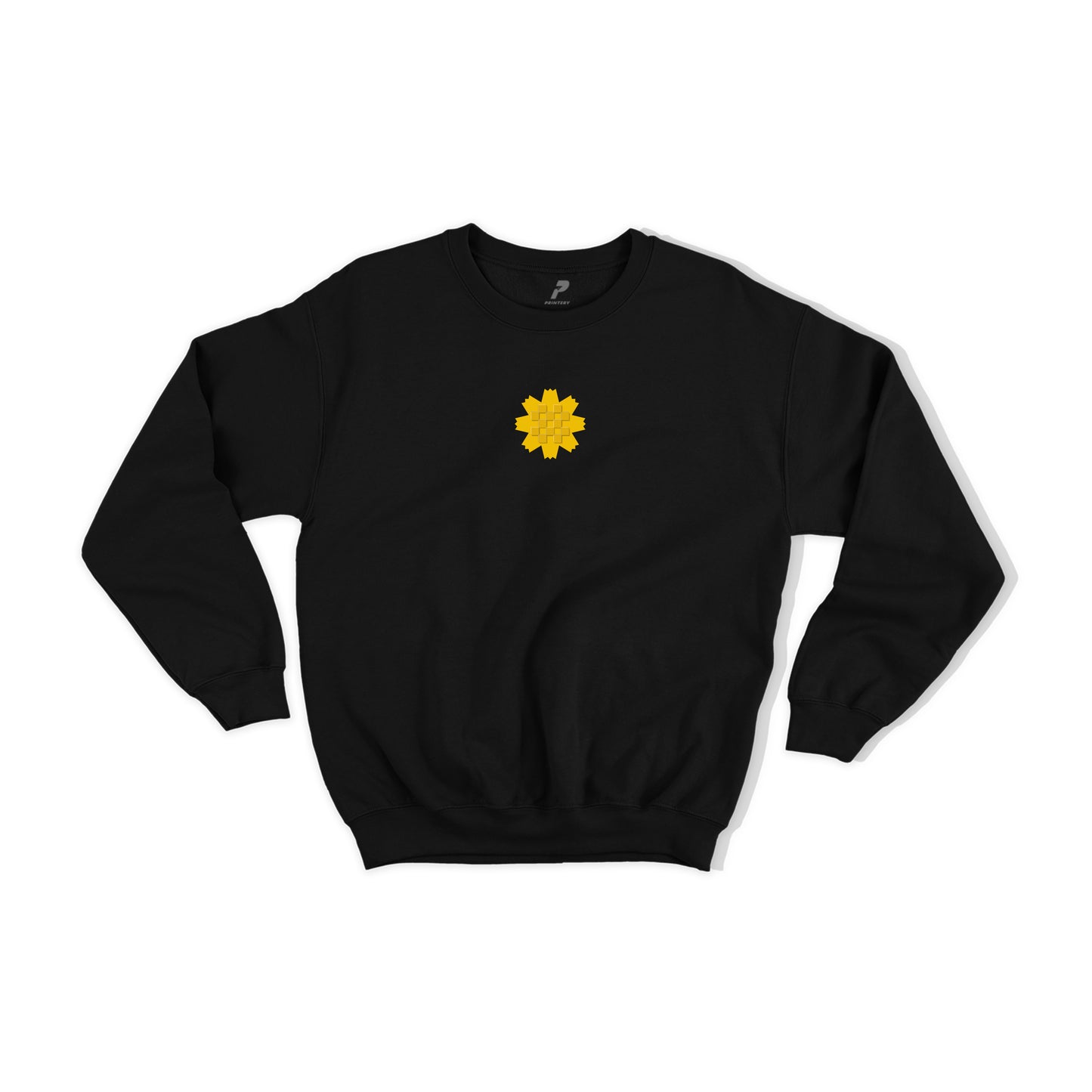 Kuwait Sweatshirt 11 زهرة العرفج