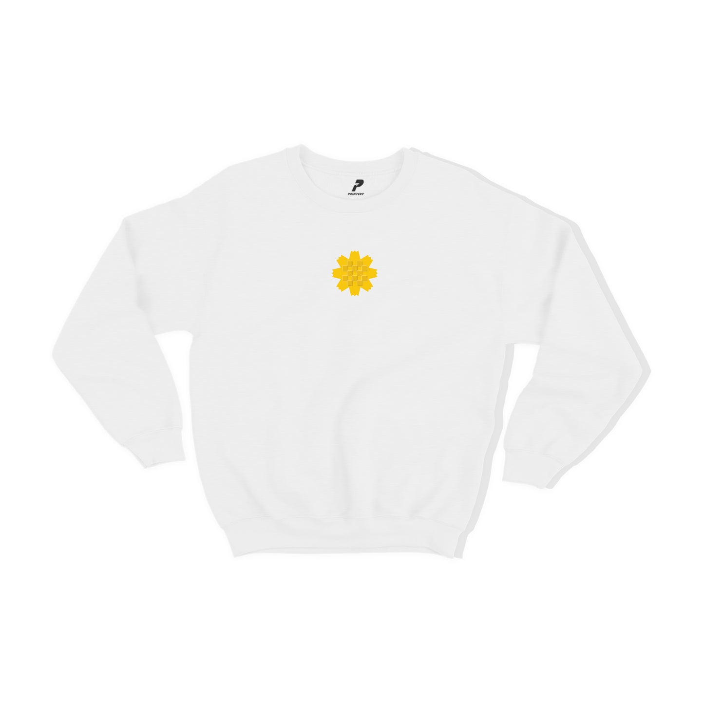 Kuwait Sweatshirt 11 زهرة العرفج