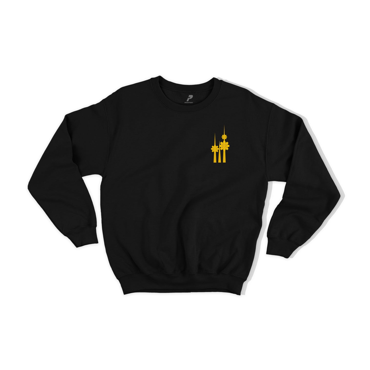 Kuwait Sweatshirt 12 زهرة العرفج