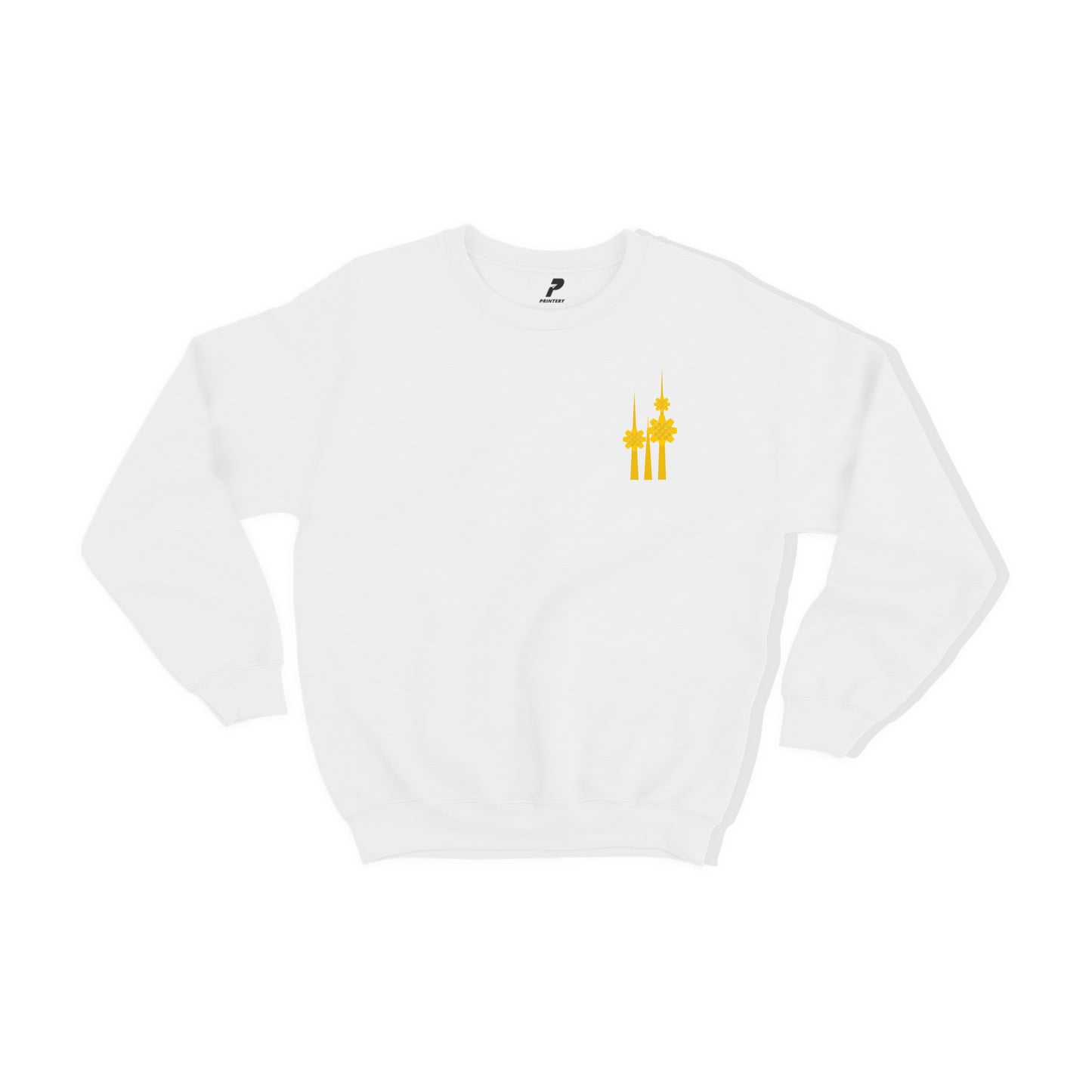 Kuwait Sweatshirt 12 زهرة العرفج