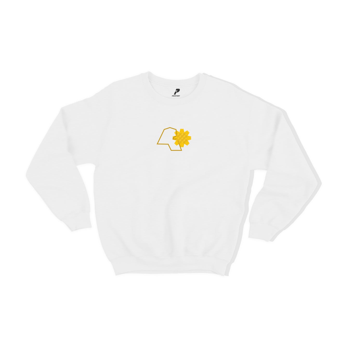 Kuwait Sweatshirt 13 زهرة العرفج