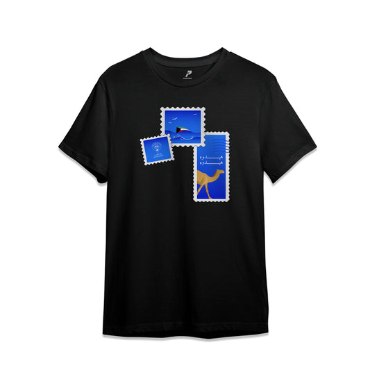 Khaleeji T-Shirt Reem AlBedaiwi D01