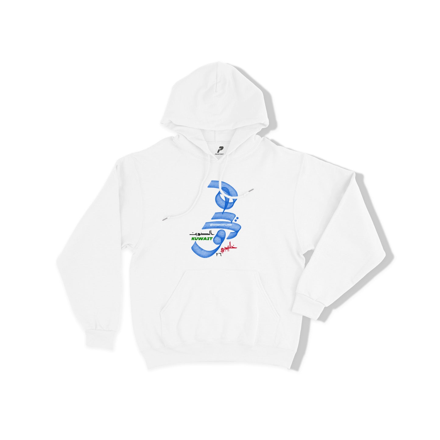 Khaleeji Hoodie Lulu Almashouti D01