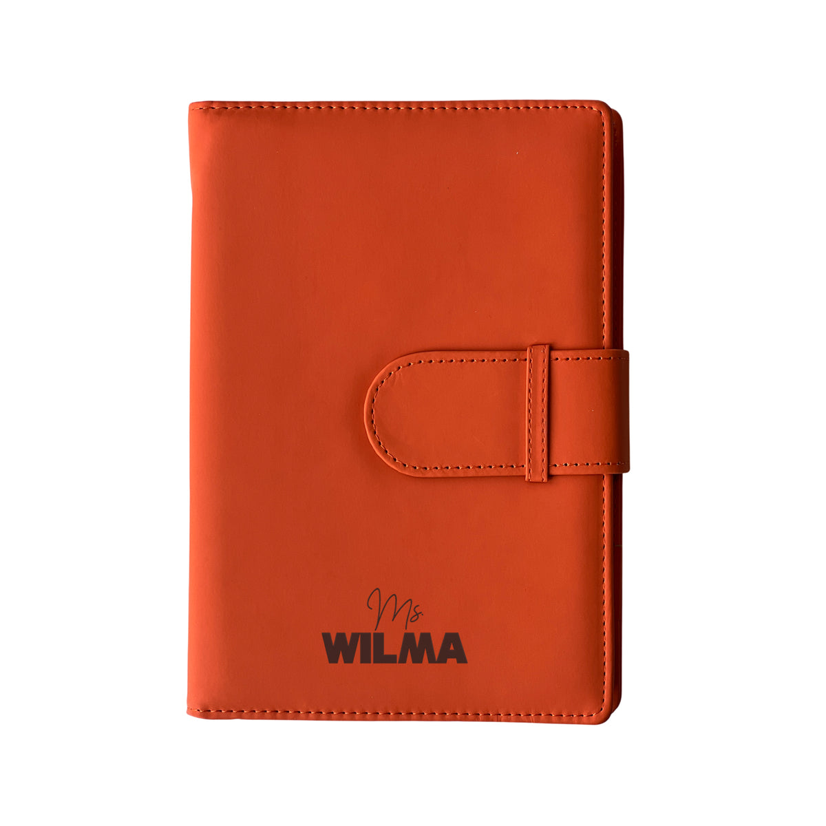 Teachers Day Leather Notebook