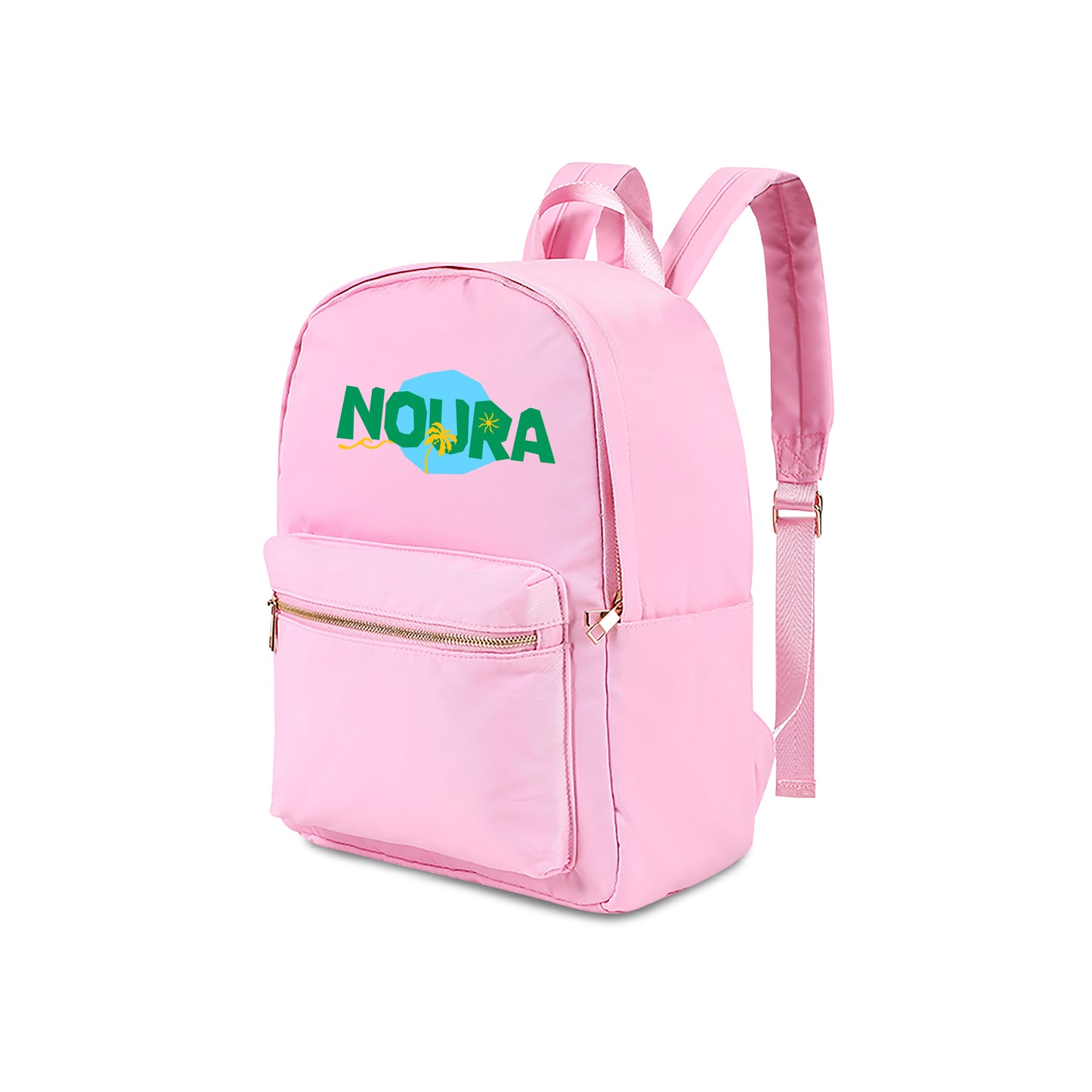 School Backpack D686