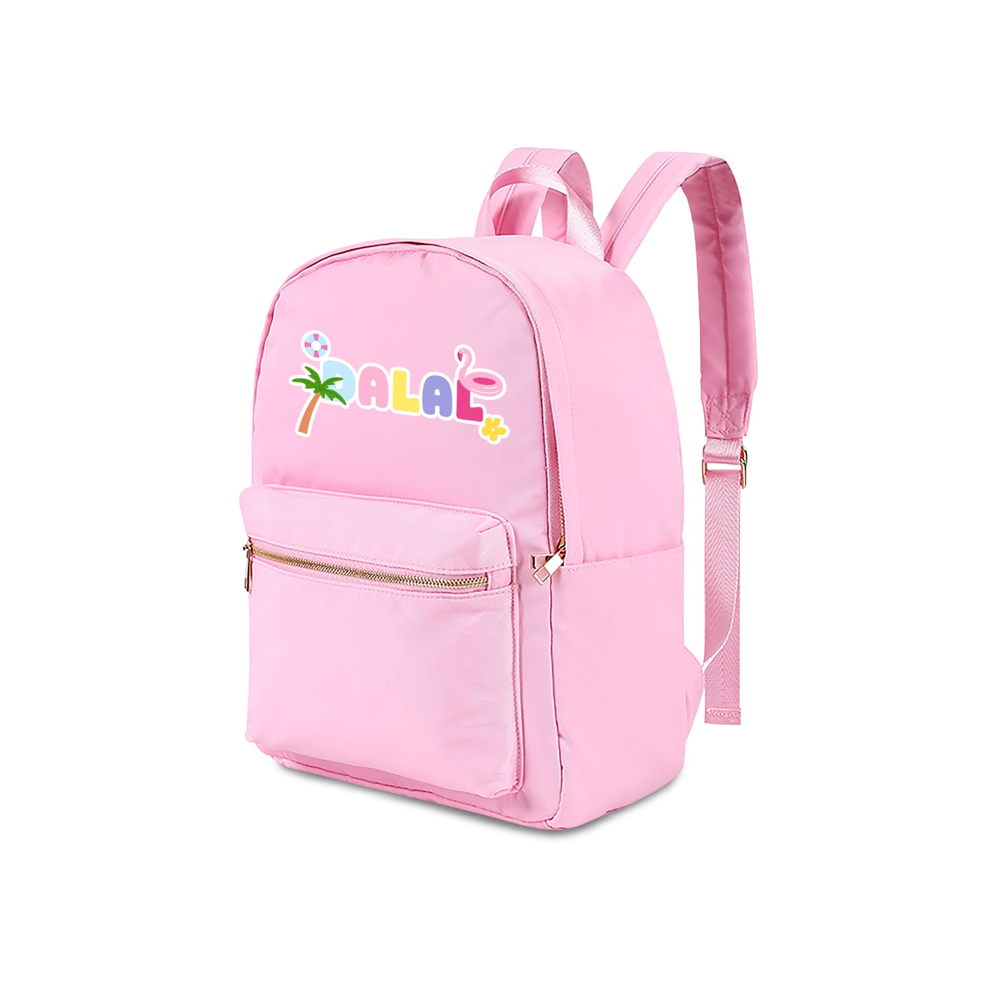 School Backpack D687