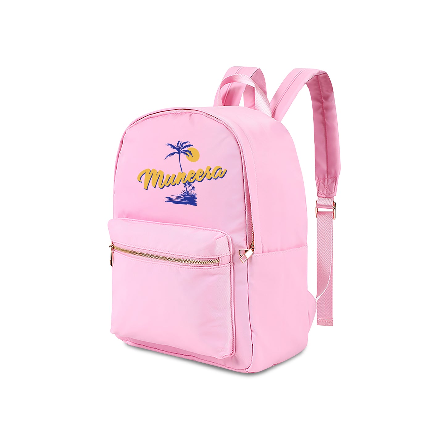 School Backpack D696