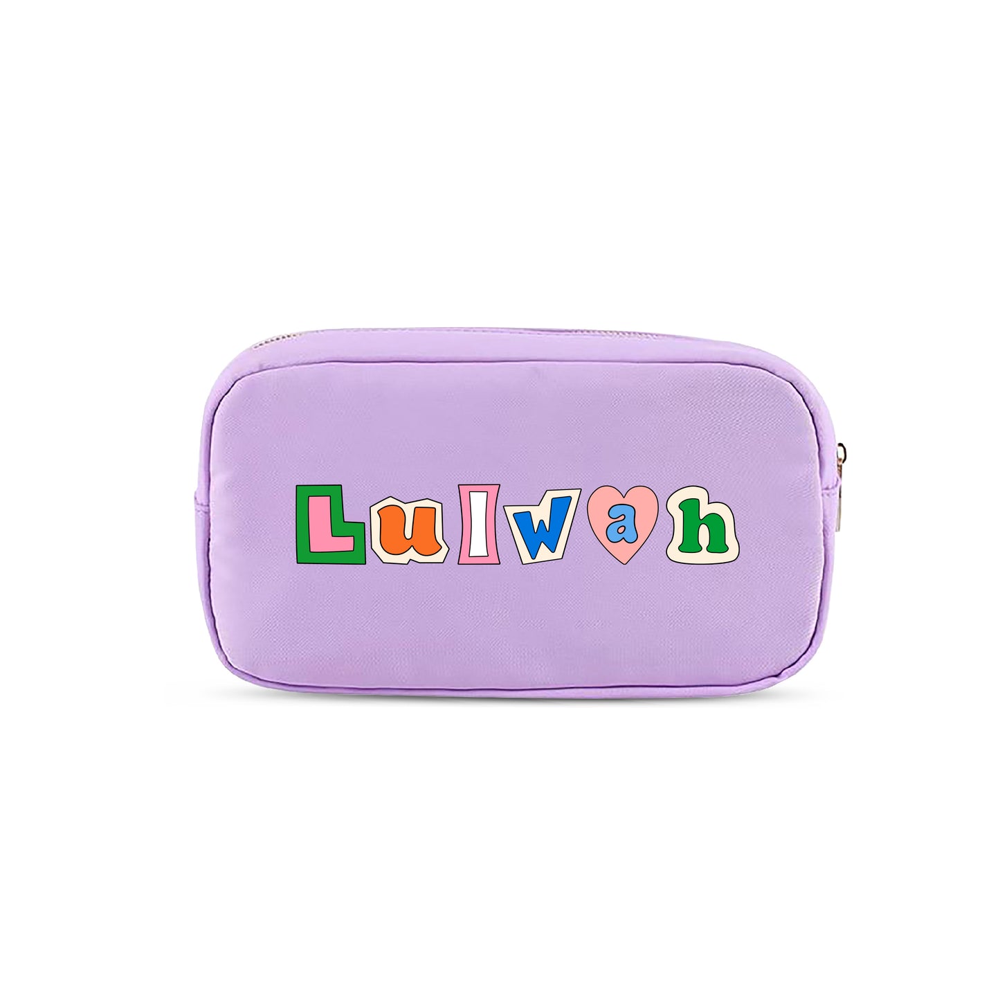School Pouches 2026 - D704
