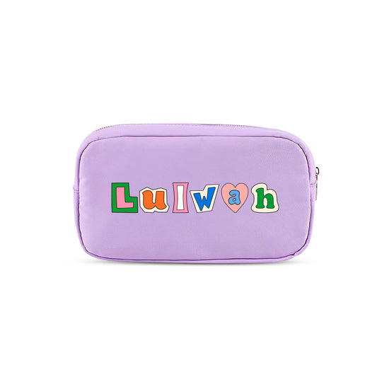 School Pouches 2026 - D704