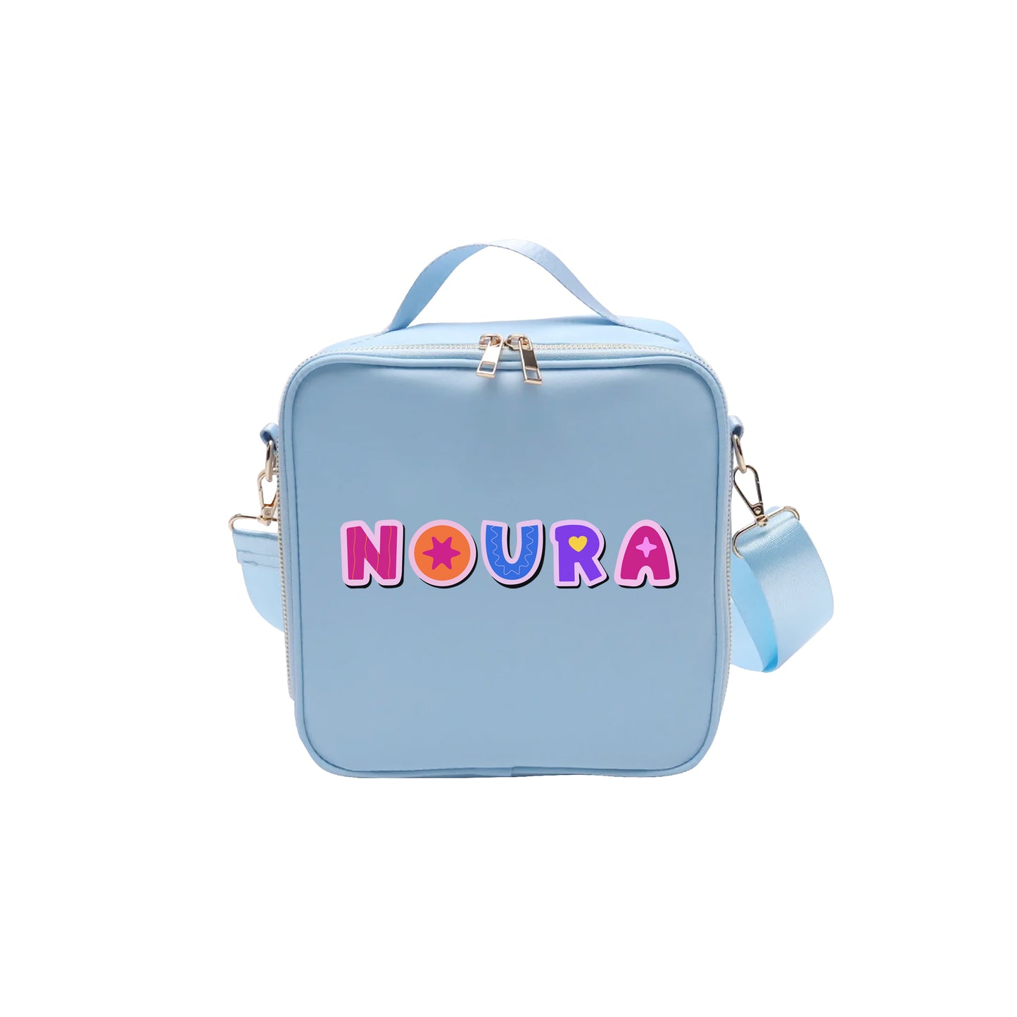 School Lunch bag 2026 - D703