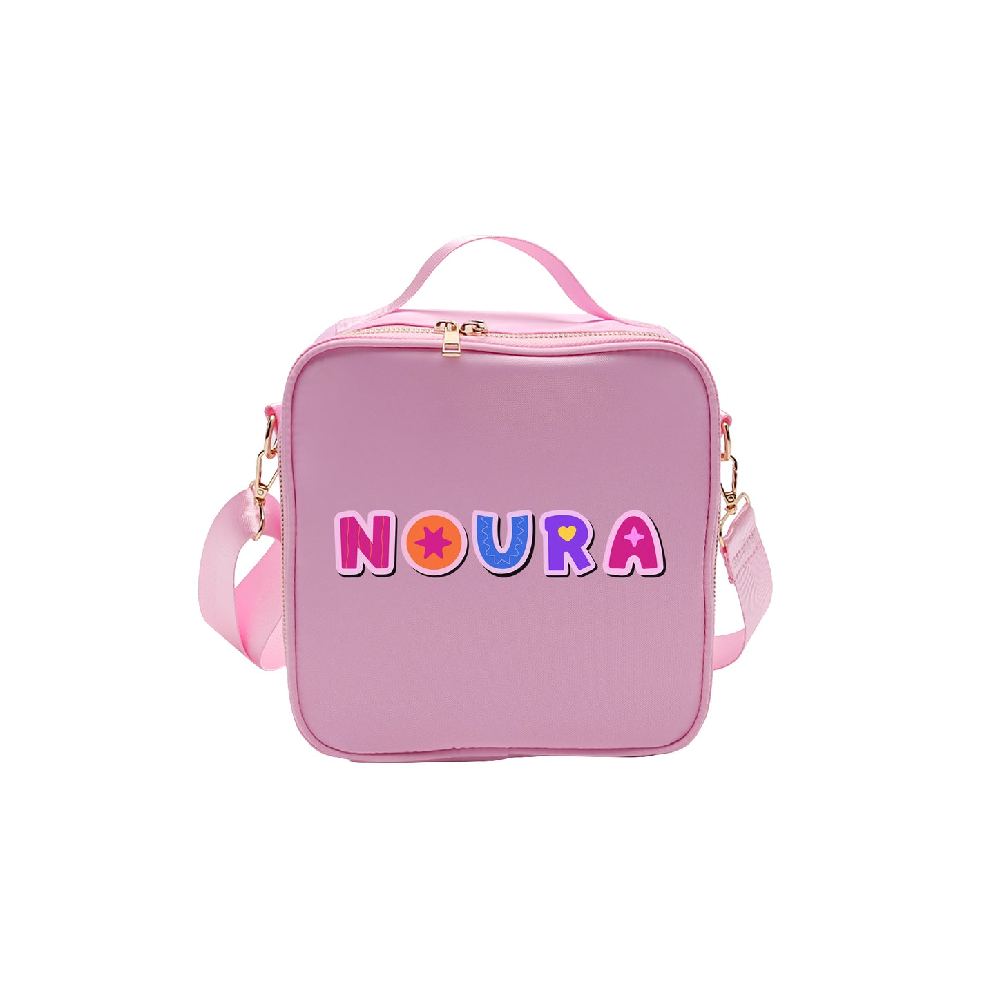 School Lunch bag 2026 - D703
