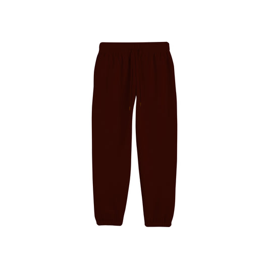Maroon Joggers